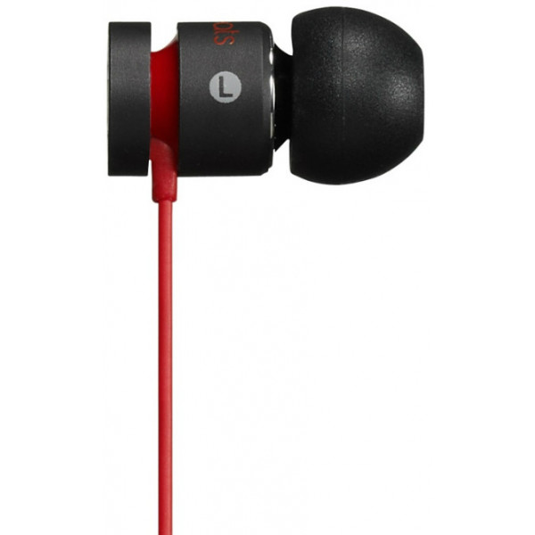 Фото - Наушники вкладыши Beats urBeats In-Ear Matte Black (MHD02ZM/B)