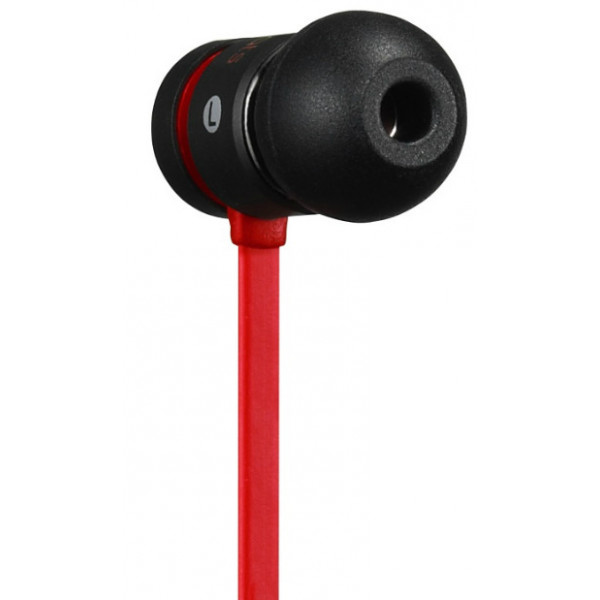 Фото - Наушники вкладыши Beats urBeats In-Ear Matte Black (MHD02ZM/B)