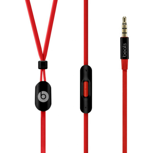 Фото - Наушники вкладыши Beats urBeats In-Ear Matte Black (MHD02ZM/B)