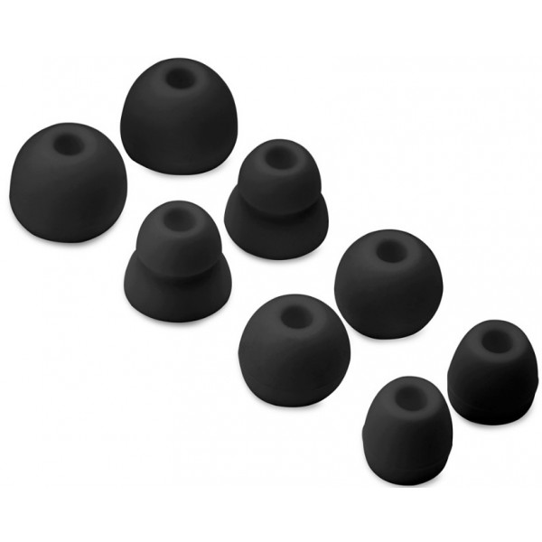 Фото - Наушники вкладыши Beats urBeats In-Ear Matte Black (MHD02ZM/B)