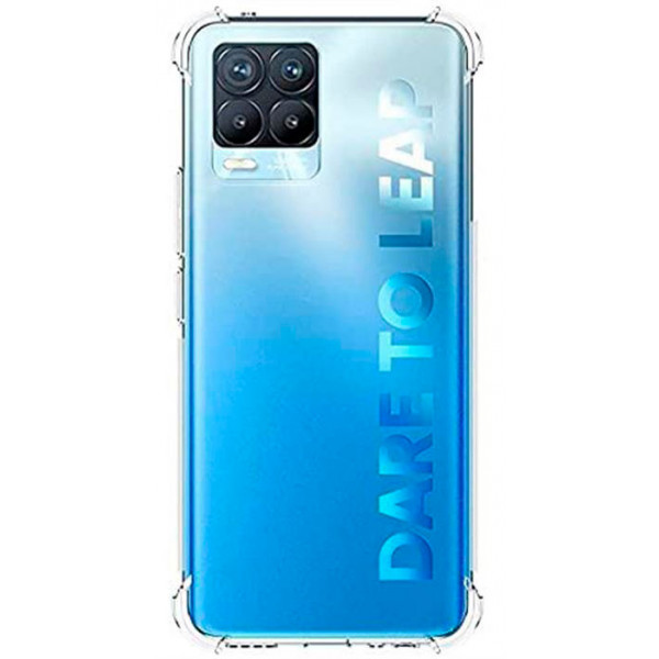 Фото - Чехол для смартфона BeCover Anti-Shock для Realme 8/8 ProClear (706970)