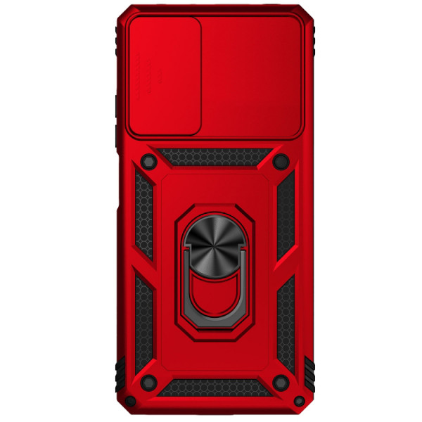 Фото - Чехол для смартфона BeCover Military for Xiaomi Redmi Note 11/Note 11S Red (707415)