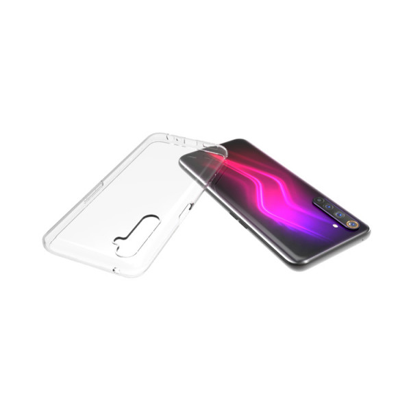 Фото - Чехол для смартфона BeCover Realme 6 Pro Transparancy (705203)