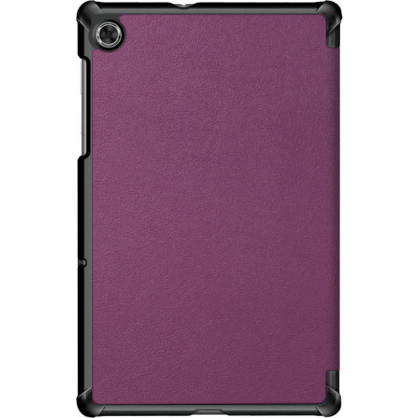 Фото - Чехол для планшета BeCover Smart for Lenovo Tab M10 Plus TB-X606 Purple (705182)