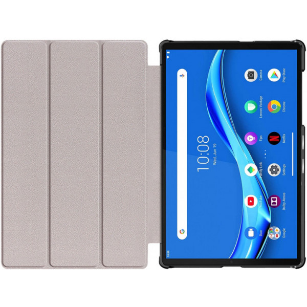 Фото - Чехол для планшета BeCover Smart for Lenovo Tab M10 Plus TB-X606 Purple (705182)