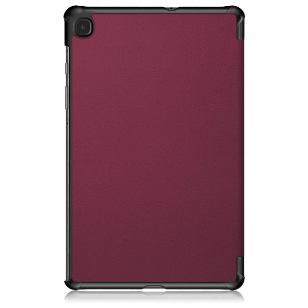 Фото - Чехол для планшета BeCover Smart for Samsung Galaxy Tab S6 Lite SM-P610/SM-P615 Red Wine (705216)