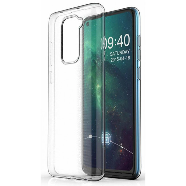Фото - Чехол для смартфона BeCover Xiaomi Redmi Note 9/10X Transparancy (704973) Фото - Чехол для смартфона BeCover Xiaomi Redmi Note 9/10X Transparancy (704973)