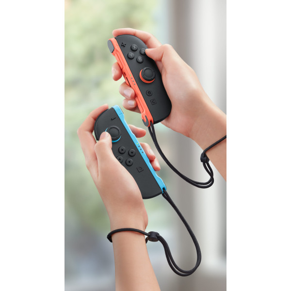 Фото - Игровая приставка портативная Nintendo Switch 2 Blue/Red