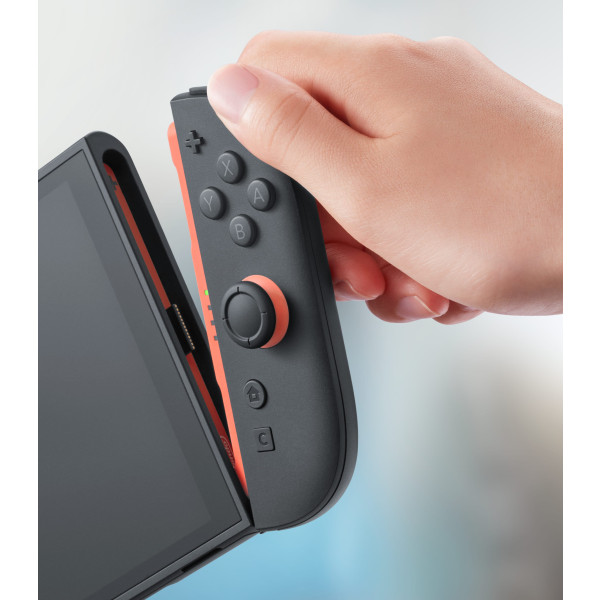 Фото - Игровая приставка портативная Nintendo Switch 2 Blue/Red