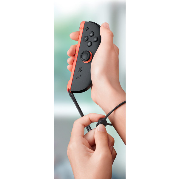 Фото - Игровая приставка портативная Nintendo Switch 2 Blue/Red