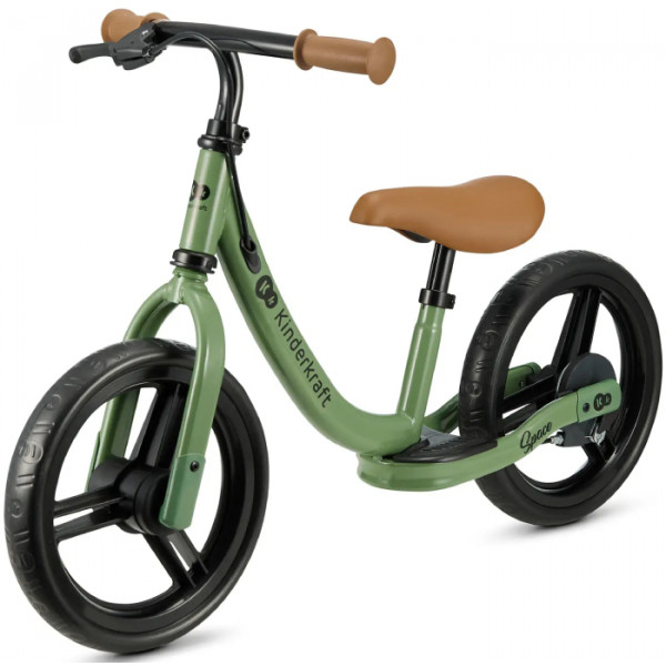 Фото - Беговел Kinderkraft Space Light Green (KRSPAC23GRE0000)