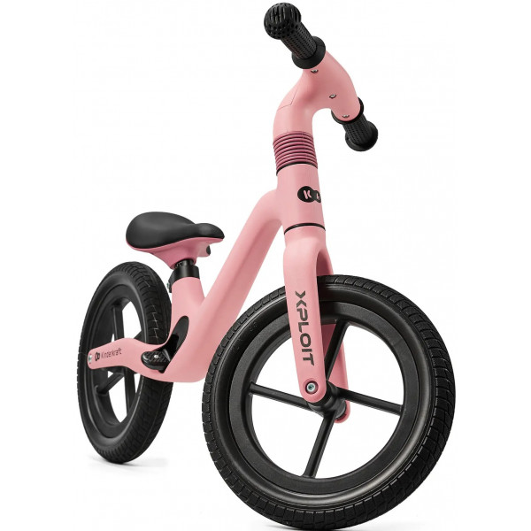 Фото - Беговел Kinderkraft Xploit Bubblegum Pink (KRXPLO00PNK0000)