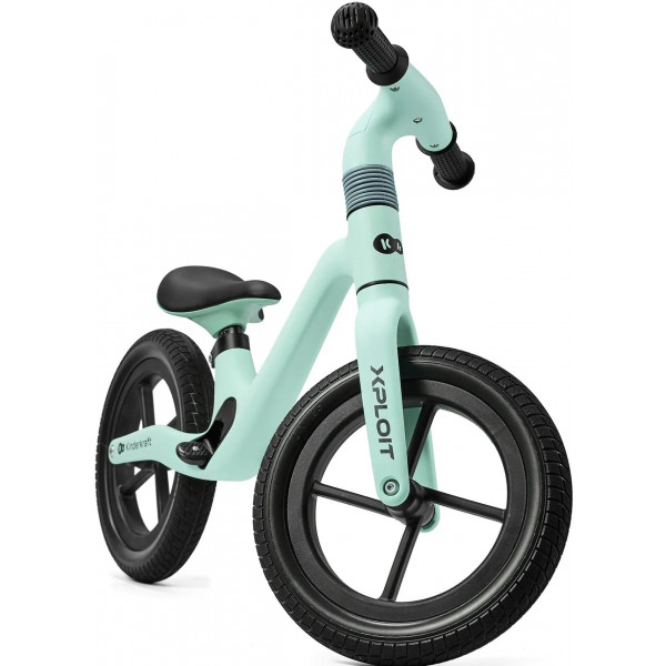Фото - Беговел Kinderkraft Xploit Turquoise (KRXPLO00TRQ0000)