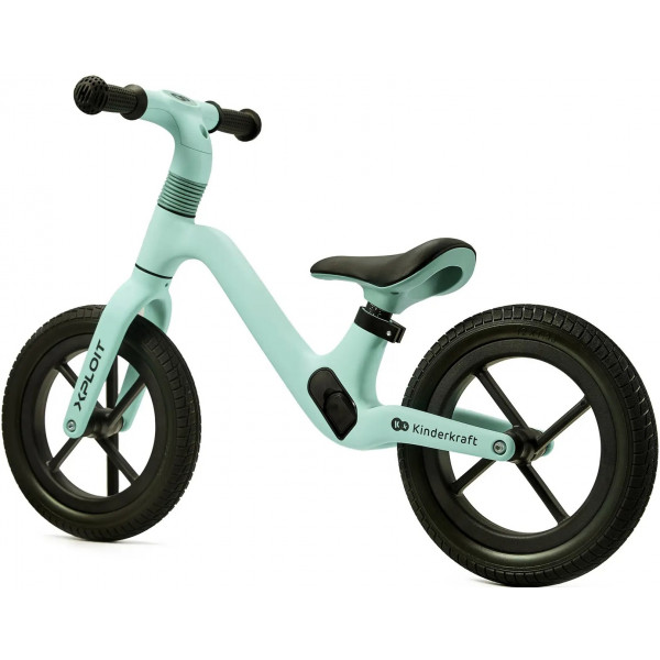 Фото - Беговел Kinderkraft Xploit Turquoise (KRXPLO00TRQ0000)