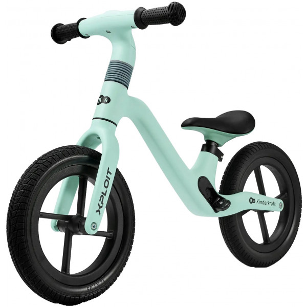 Фото - Беговел Kinderkraft Xploit Turquoise (KRXPLO00TRQ0000) Фото - Беговел Kinderkraft Xploit Turquoise (KRXPLO00TRQ0000)