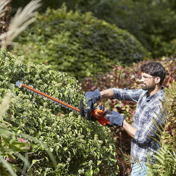 Фото - Ножницы садовые Black&Decker BEHTS501