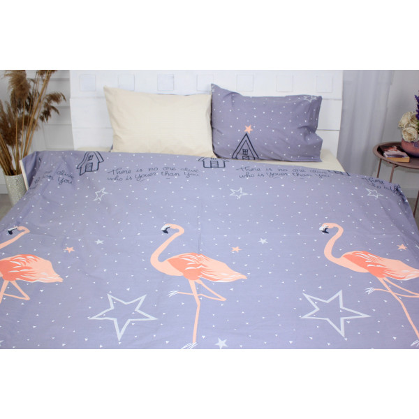 Фото - Наволочка MirSon Benito №42INT 50х70 см (2200001001640)