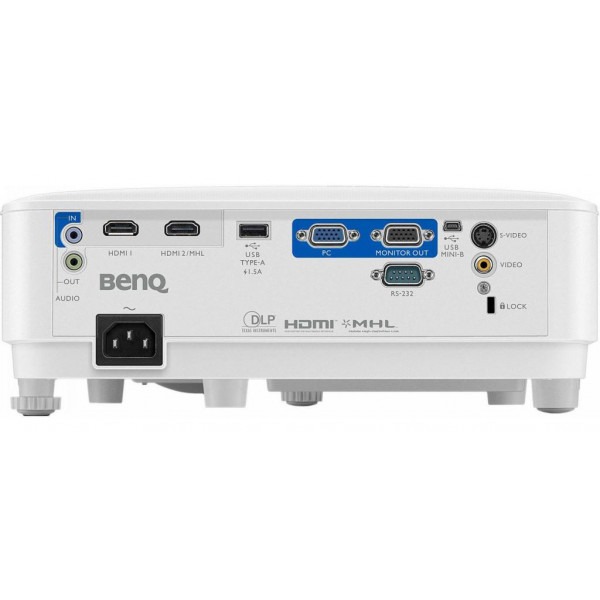 Фото - Проектор BenQ MH606 White (9H.JGX77.13E)