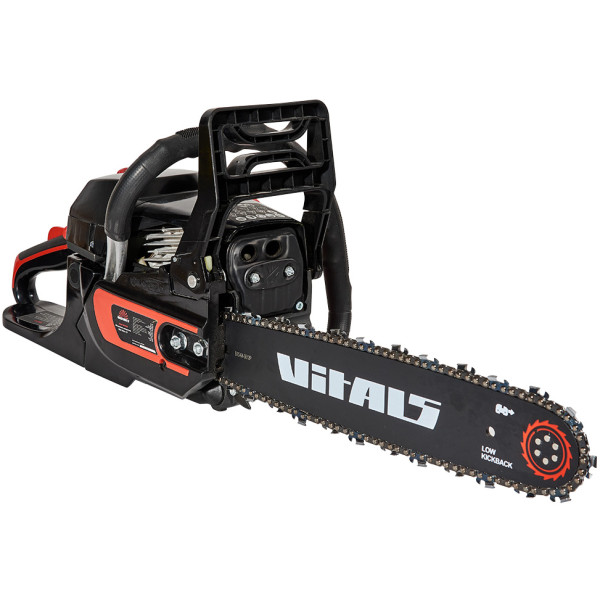 Фото - Цепная пила бензиновая VITALS BKZ 453n 15"