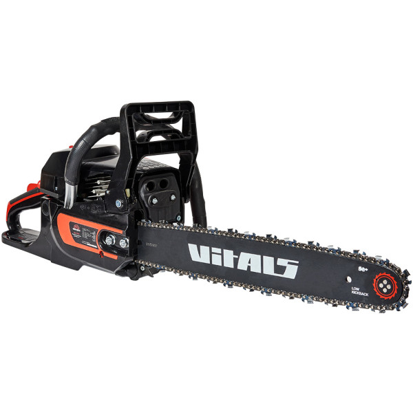 Фото - Цепная пила бензиновая VITALS BKZ 523n 18"
