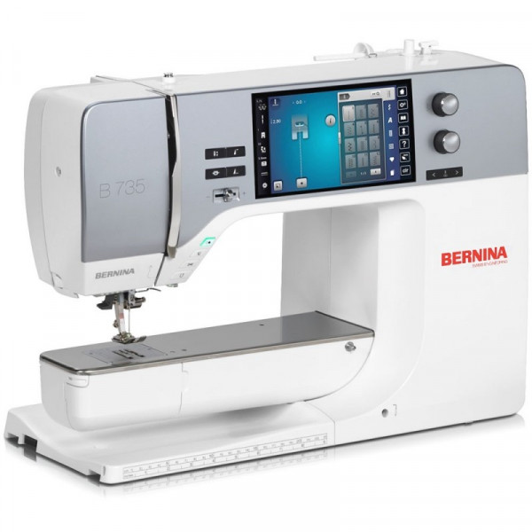 Фото - Швейно-вышивальная машина Bernina 735