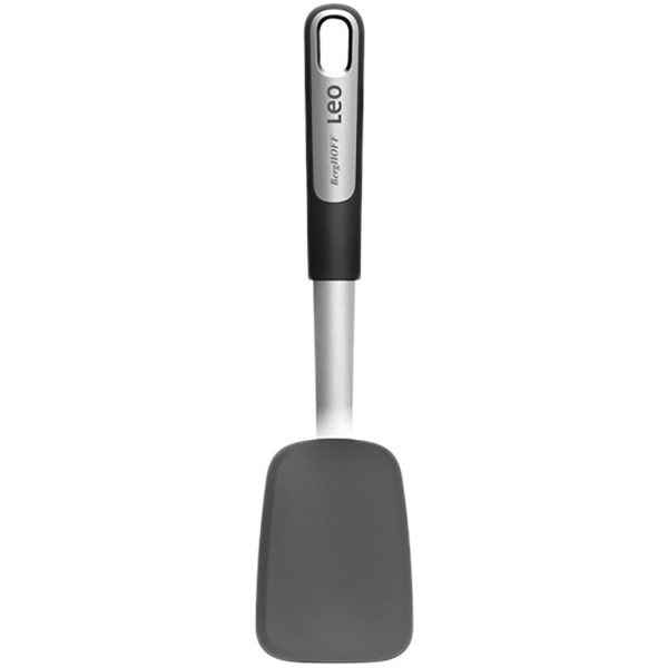 Фото - Лопатка кухонная Berghoff 3950567 LEO GRAPHITE 32х7.7 см