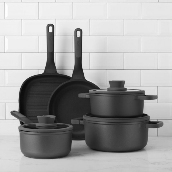 Фото - Сковорода универсальная Berghoff 3950298 LEO STONE 28 см 3 л