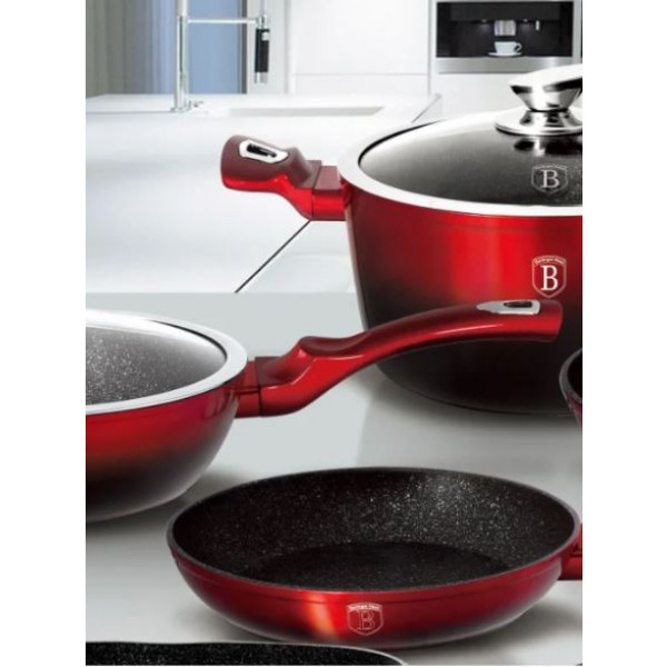 Фото - Набор посуды BerlingerHaus 10 пр. (BH 1631N)