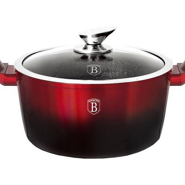 Фото - Набор посуды BerlingerHaus 10 пр. (BH 1631N)