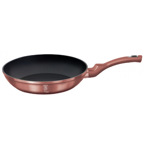 Фото - Сковорода универсальная BerlingerHaus 24 см (BH 6024)