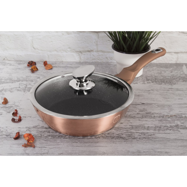 Фото - Сковорода универсальная BerlingerHaus 24 см (BH 1517N)