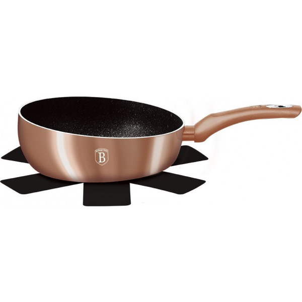 Фото - Сковорода универсальная BerlingerHaus 26 см (BH 1522N)