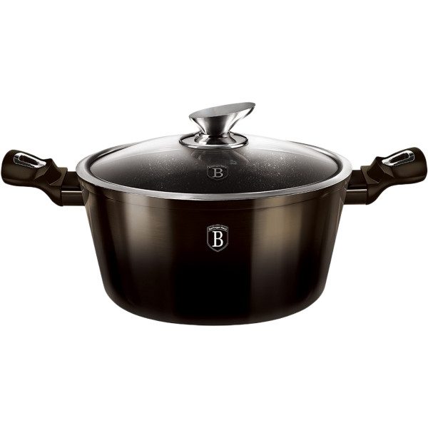 Фото - Кастрюля BerlingerHaus 2,5 л (BH 6604) Фото - Кастрюля BerlingerHaus 2,5 л (BH 6604)