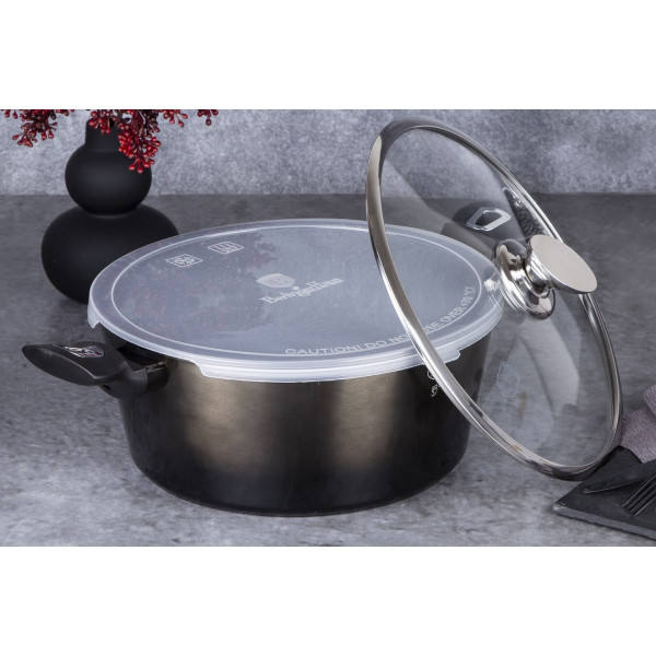 Фото - Кастрюля BerlingerHaus 2,5 л (BH 6604)