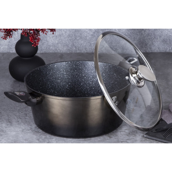 Фото - Кастрюля BerlingerHaus 2,5 л (BH 6604)