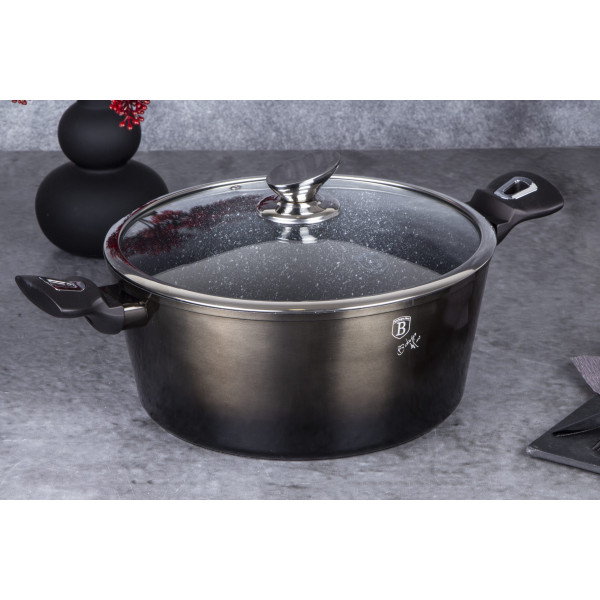 Фото - Кастрюля BerlingerHaus 2,5 л (BH 6604)