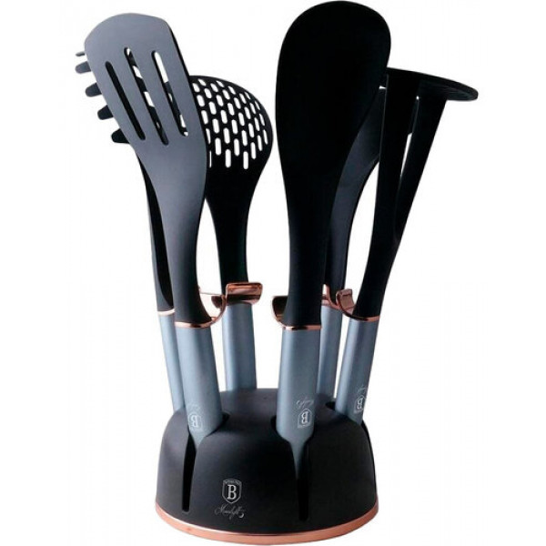 Фото - Поварской набор принадлежностей BerlingerHaus 7 пр. (BH 6242)