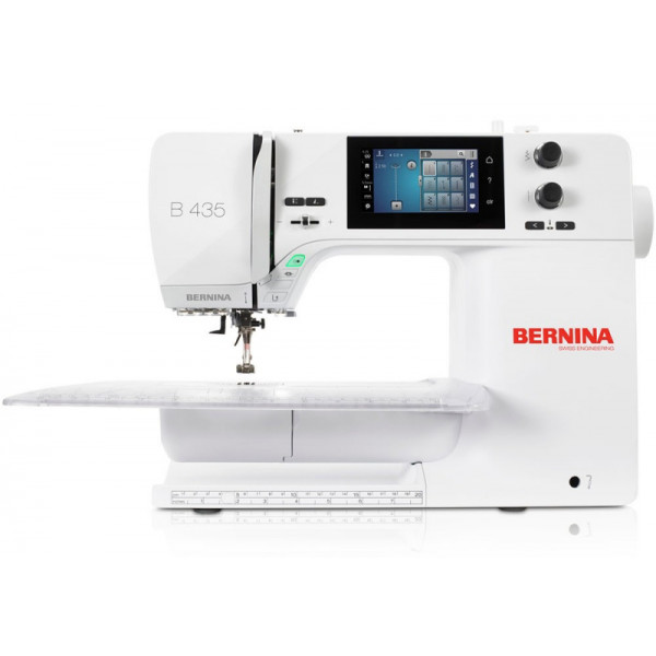 Фото - Швейная машина Bernina 435