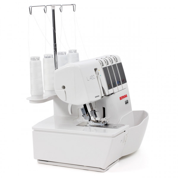 Фото - Оверлок Bernina Bernetta L 450