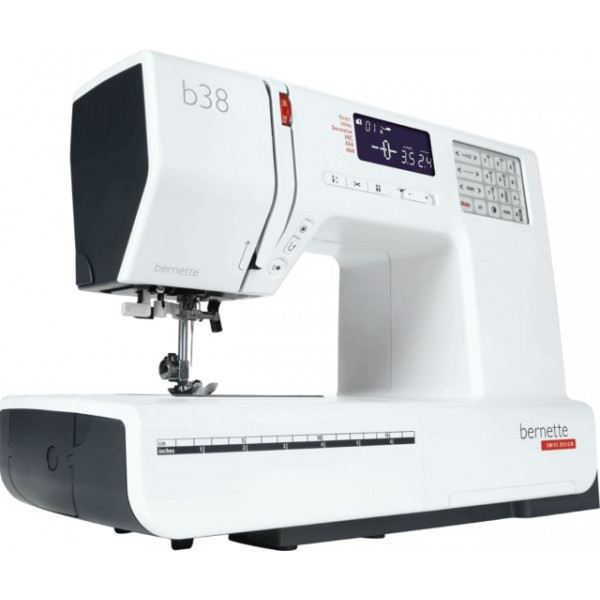 Фото - Швейная машина Bernina Bernette B38