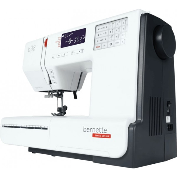Фото - Швейная машина Bernina Bernette B38