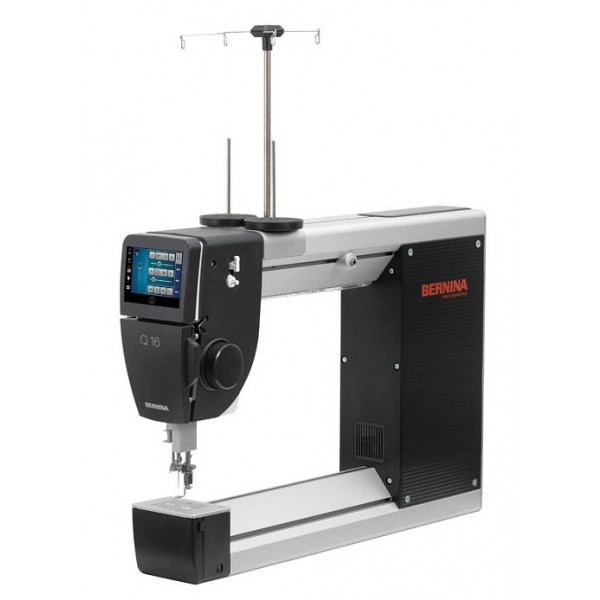 Фото - Стегальная машина для квилтинга Bernina Q 16 Plus