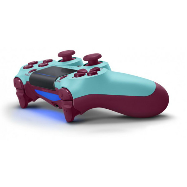 Фото - Геймпад PS4 Dualshock v2 Berry Blue