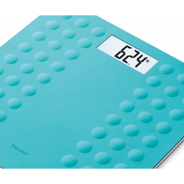 Фото - Весы напольные Beurer GS300 Turquoise