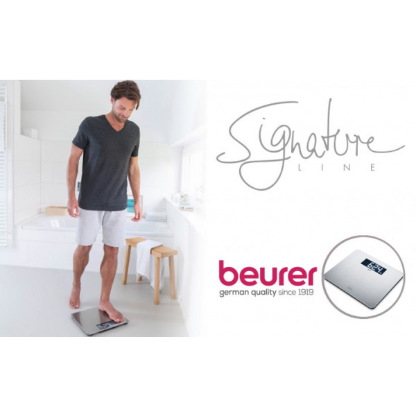 Фото - Весы напольные Beurer GS 405