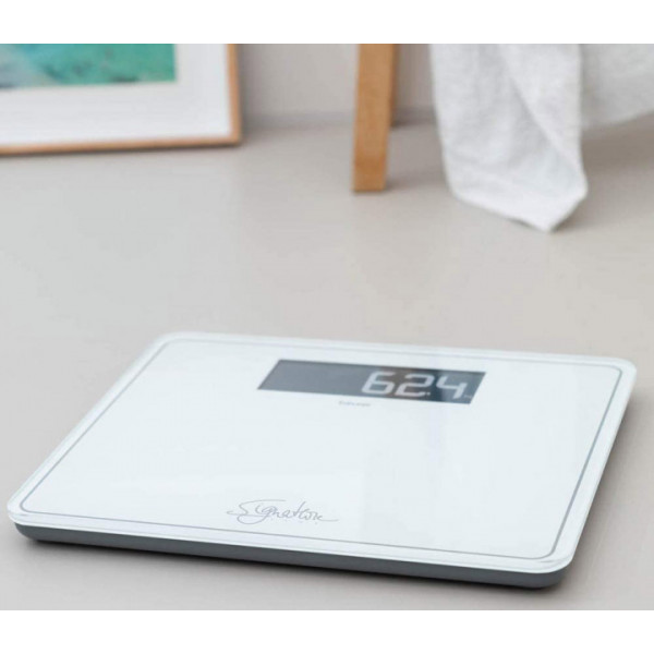 Фото - Весы напольные Beurer GS 410 Signature Line White