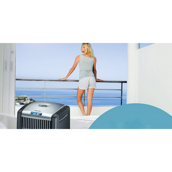 Фото - Очиститель воздуха Beurer LW 230 Black