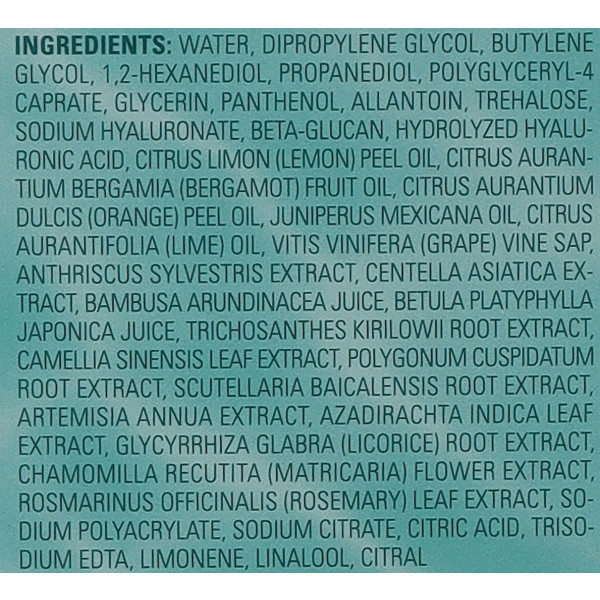 Фото - Тонер для лица Beyond Angel Aqua увлажняющий 500 мл (8801051486063)