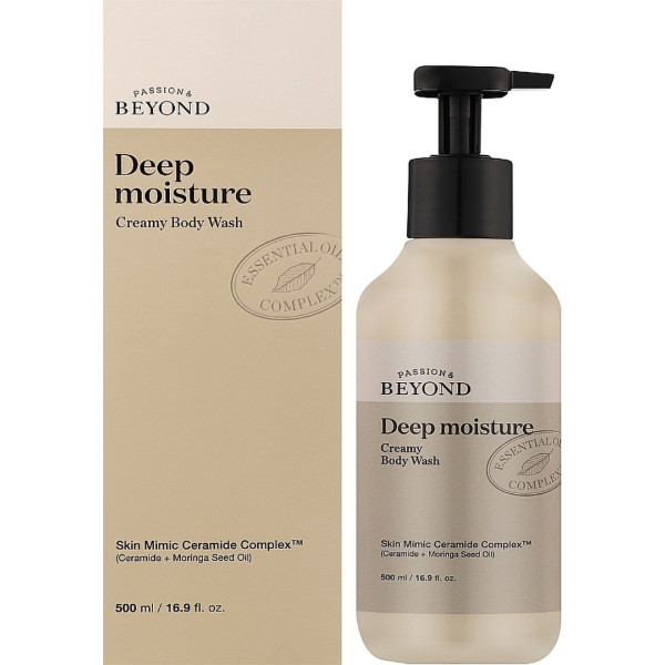 Фото - Гель для душа Beyond Deep Moisture 500 мл (8801051459494)