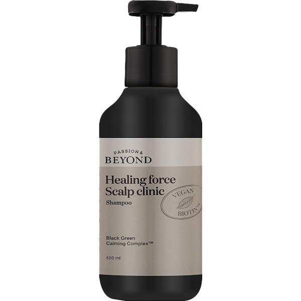 Фото - Шампунь женский Beyond Healing Force 500 мл (8801051573428) Фото - Шампунь женский Beyond Healing Force 500 мл (8801051573428)